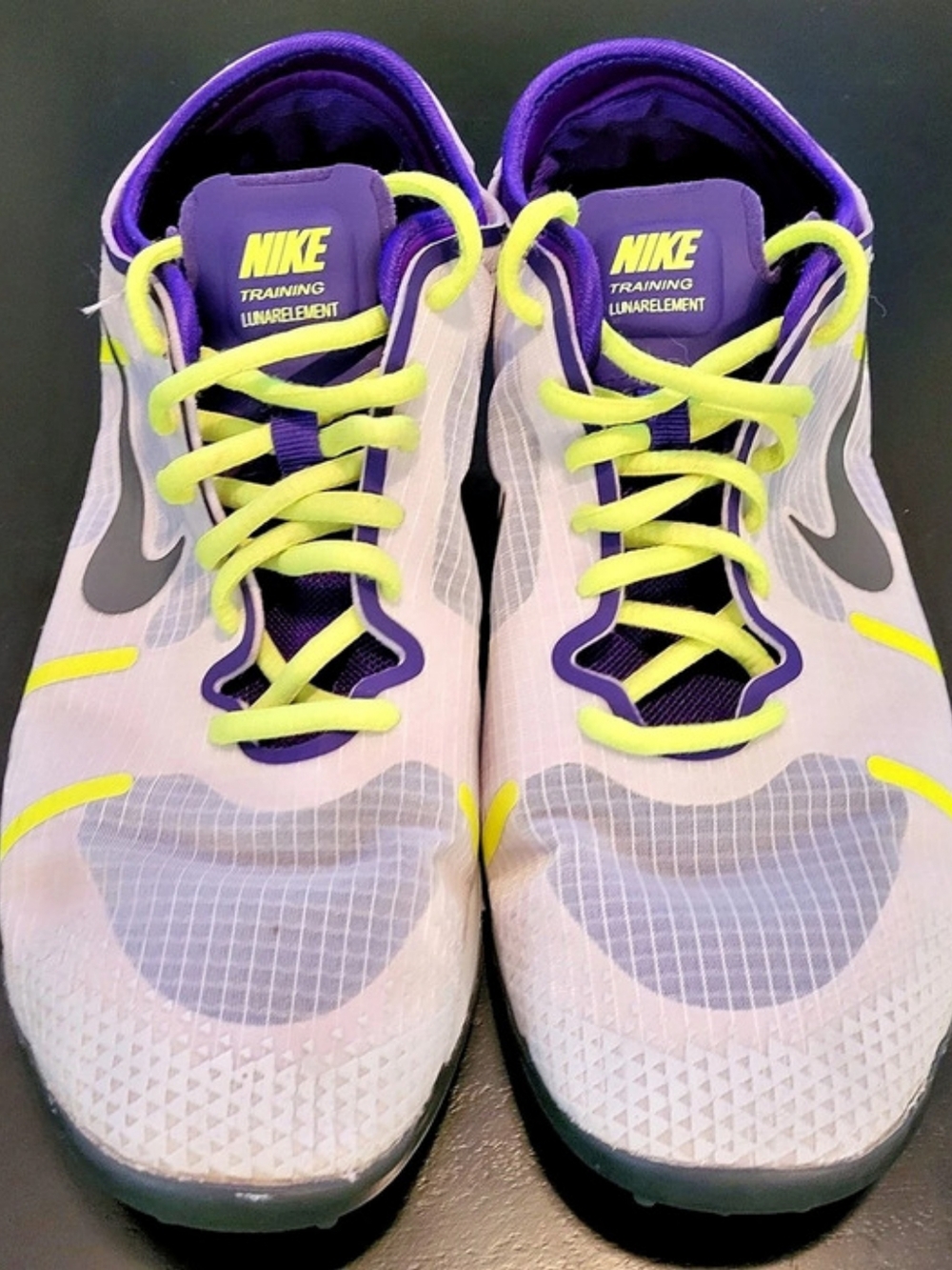 Nike Lunar Element Women's Training Shoes Pink & Purple